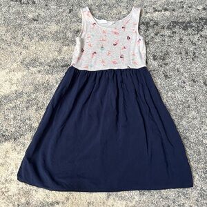 Gap kids size 6-7 ice cream dress